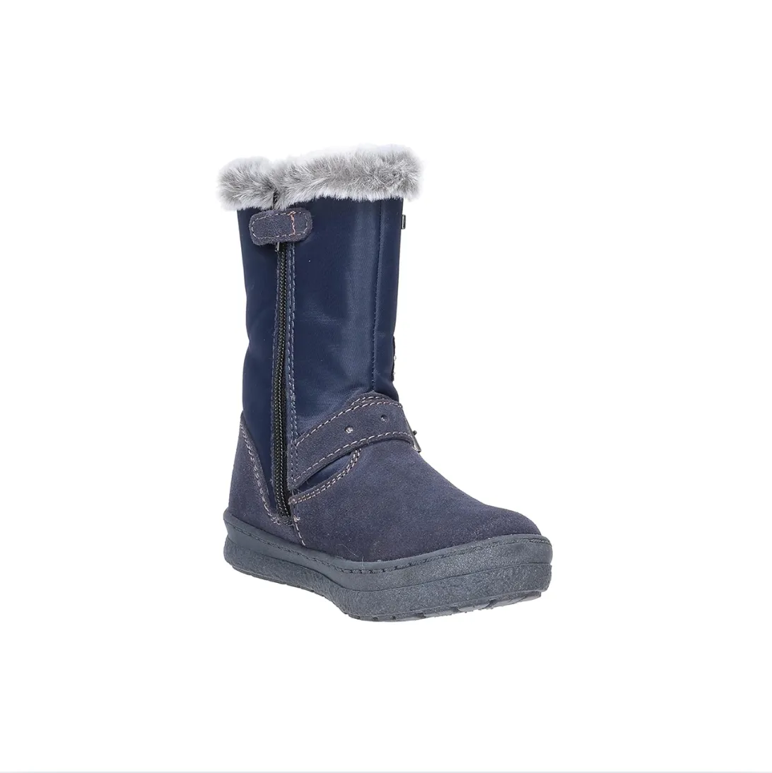 Lurchi Boots | Waterproof Anika-tex | Navy