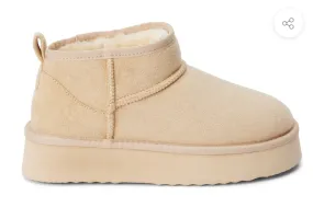 Matisse Breckenridge Boot Natural