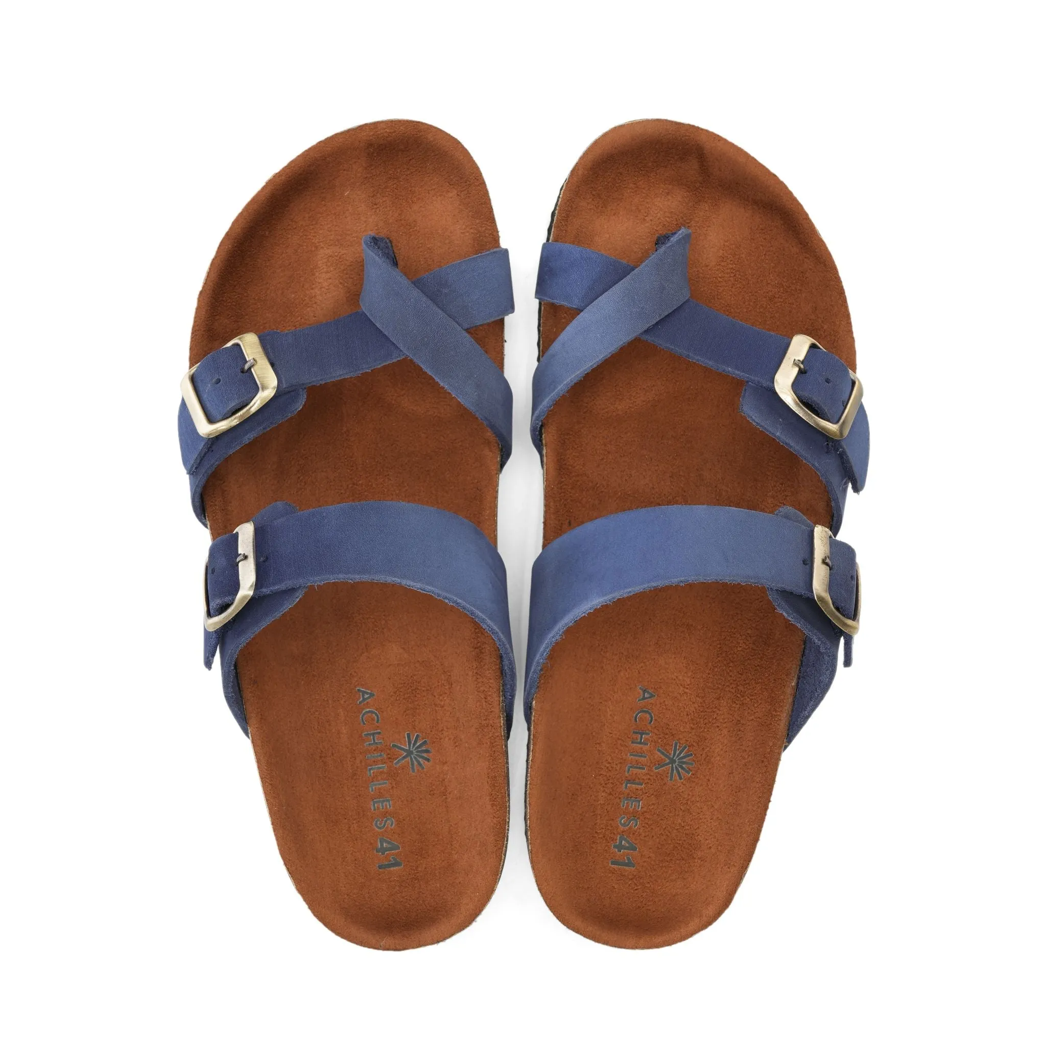 Mayari Soft Footbed -Navy Blue