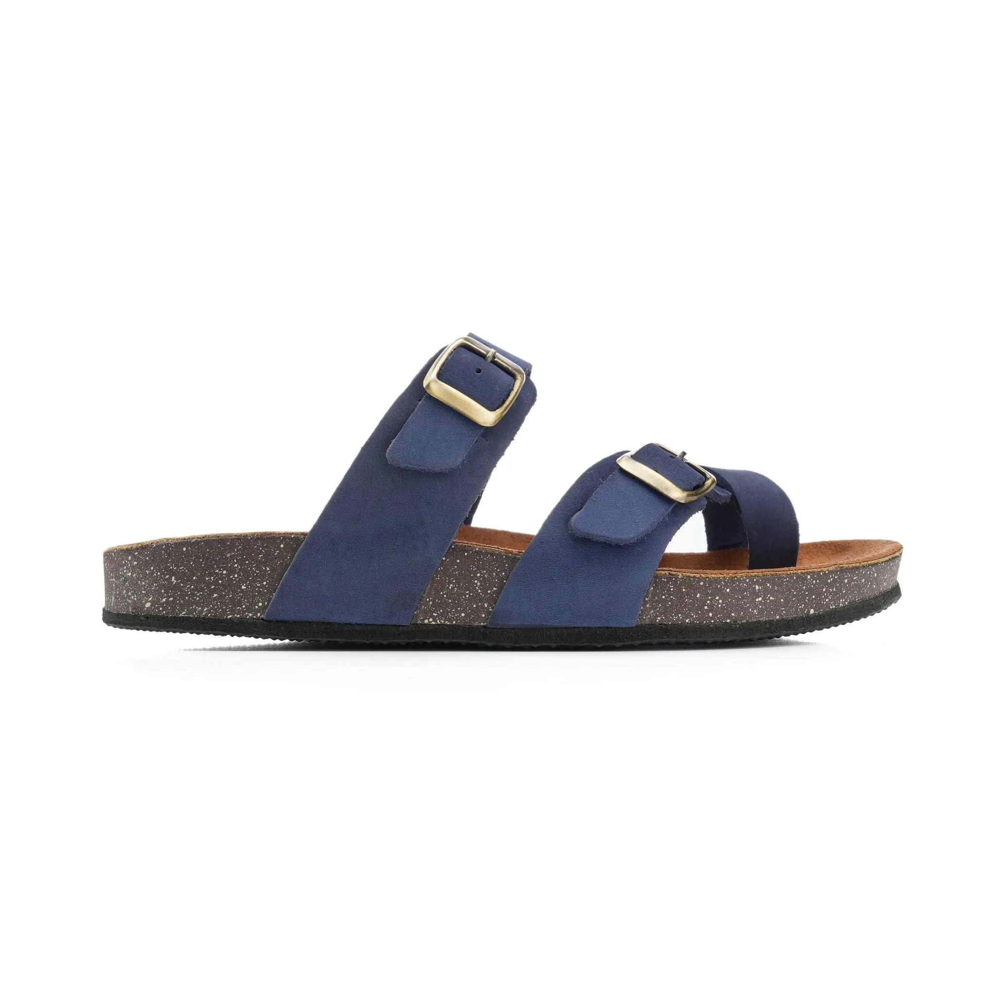 Mayari Soft Footbed -Navy Blue