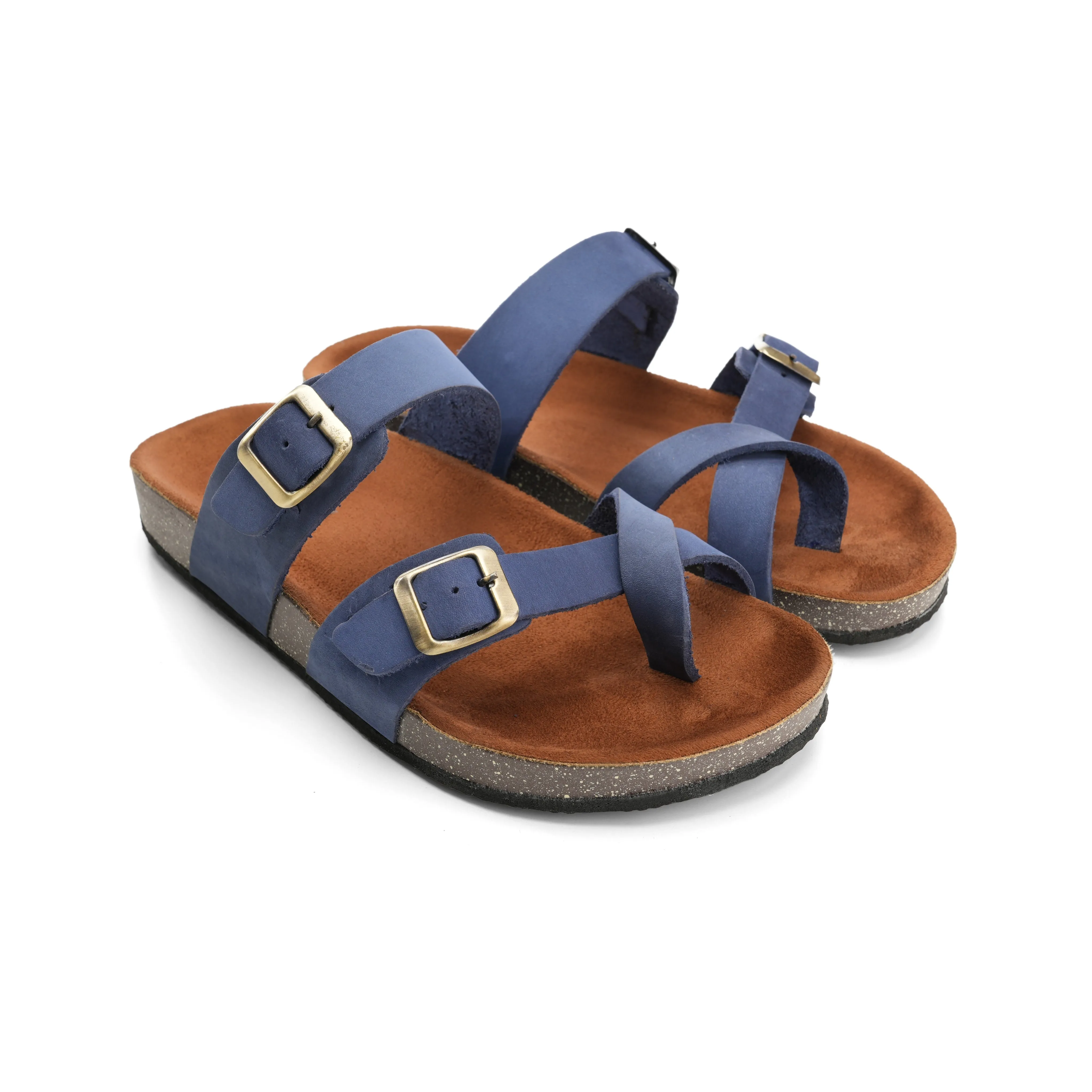Mayari Soft Footbed -Navy Blue