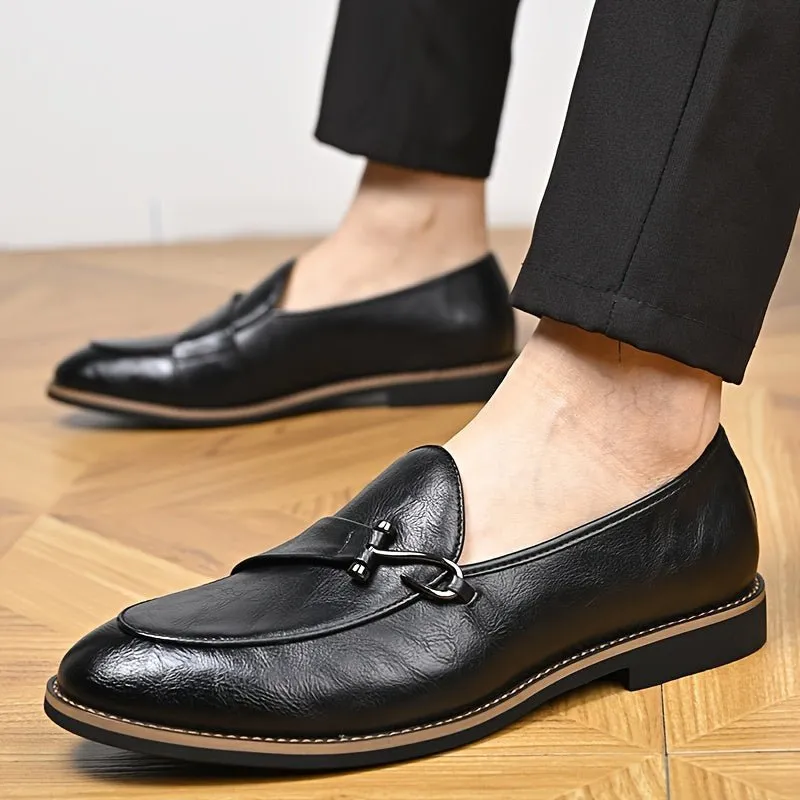 Meliatto Genuine Leather Loafers