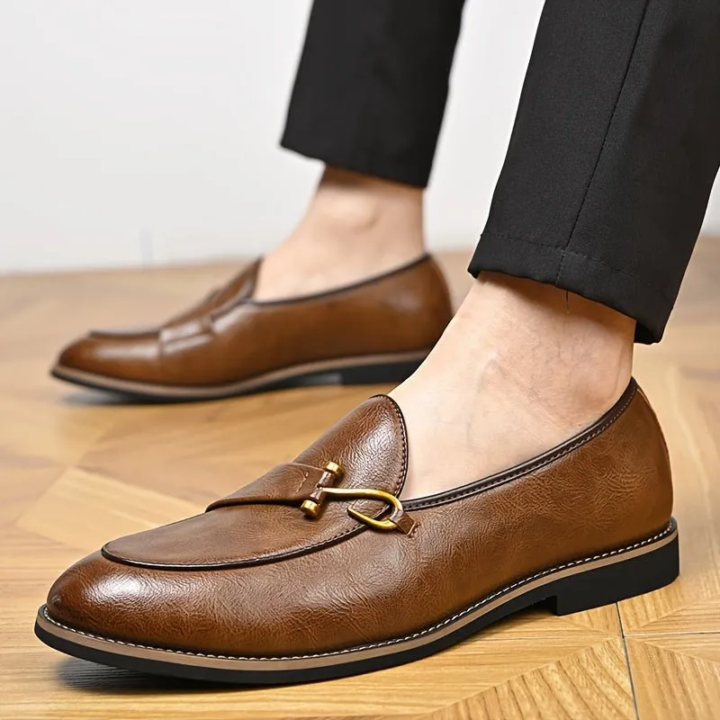 Meliatto Genuine Leather Loafers
