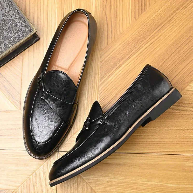 Meliatto Genuine Leather Loafers
