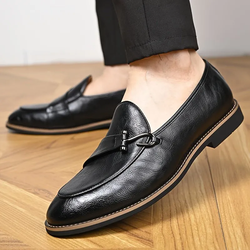 Meliatto Genuine Leather Loafers