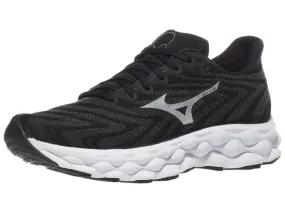 Mizuno | Wave Sky 8 | Women's | Black/Silver