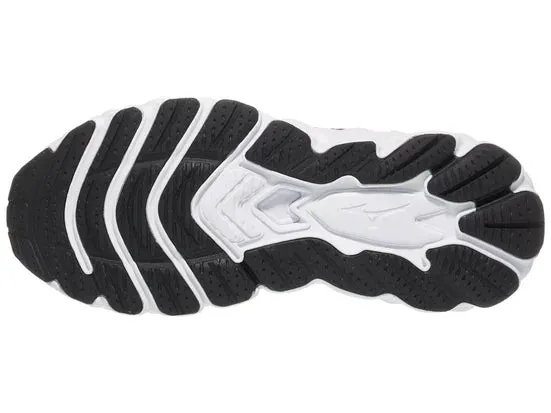 Mizuno | Wave Sky 8 | Women's | Black/Silver