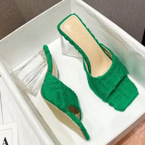 Modern Sandals