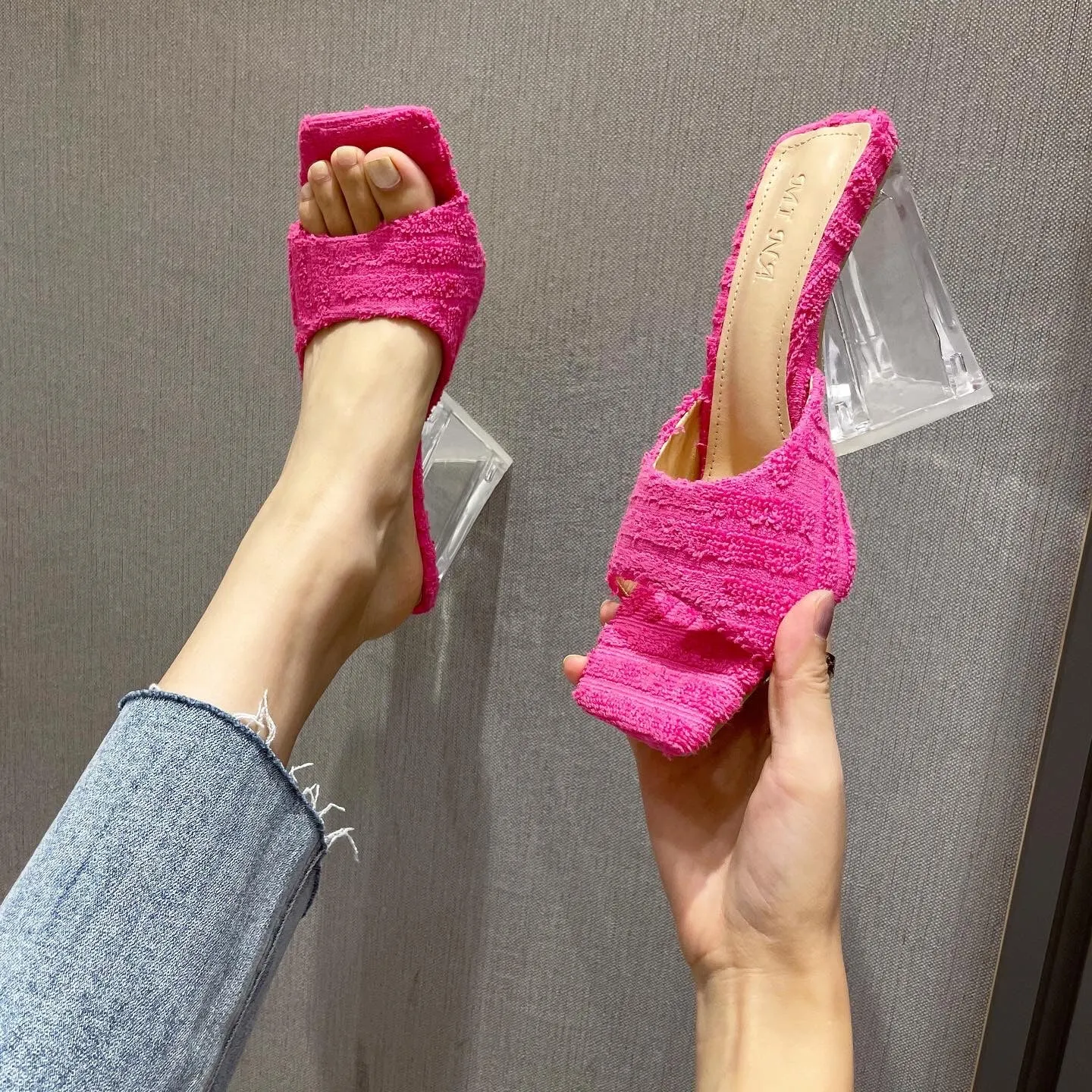Modern Sandals