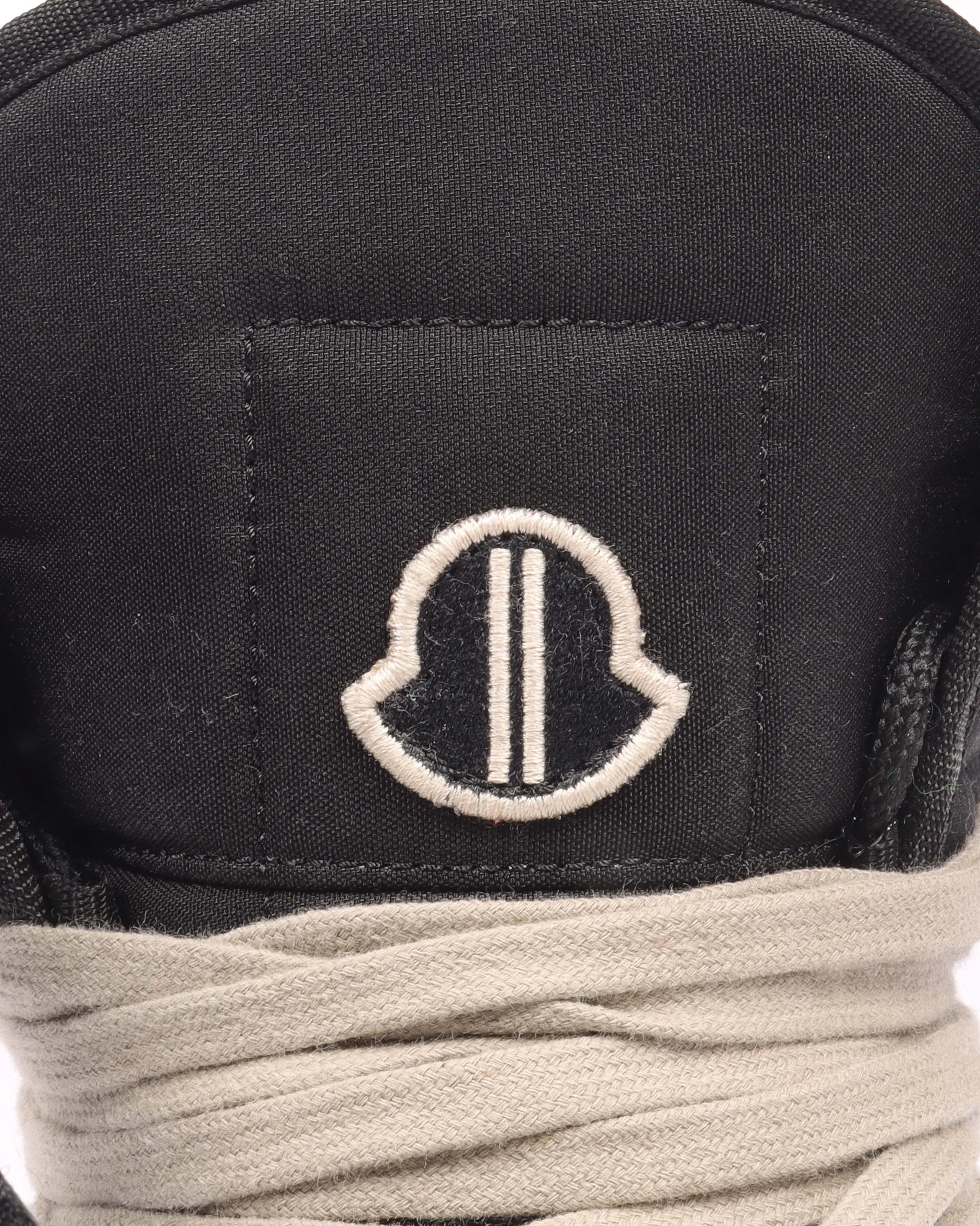 Moncler Leather Snow Boots