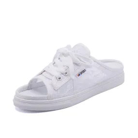 New Mesh Breathable Slippers