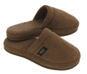 On-Air Terry Soft Slippers, Mocha