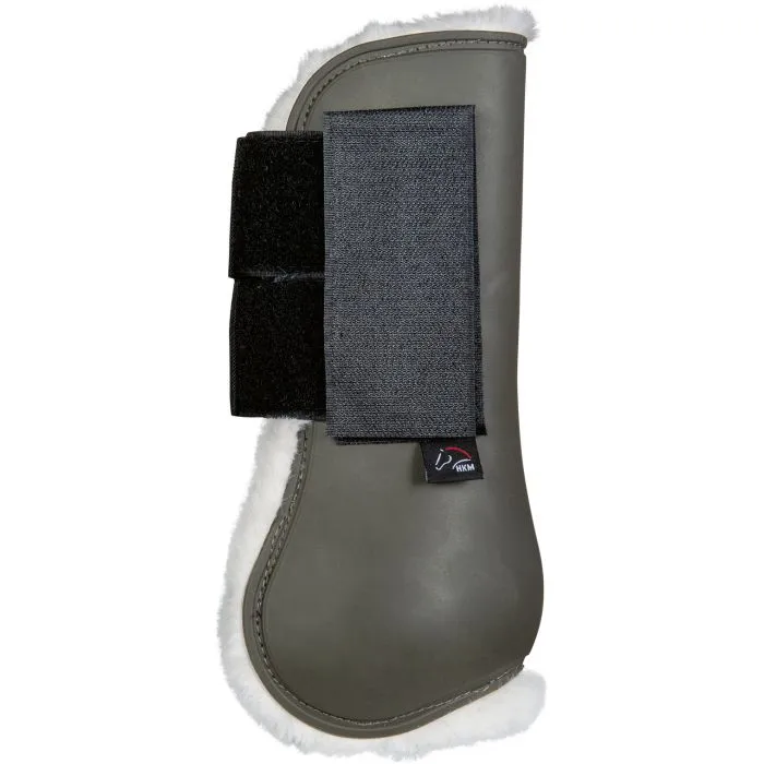 Protection Boots Basic with Teddy Fur