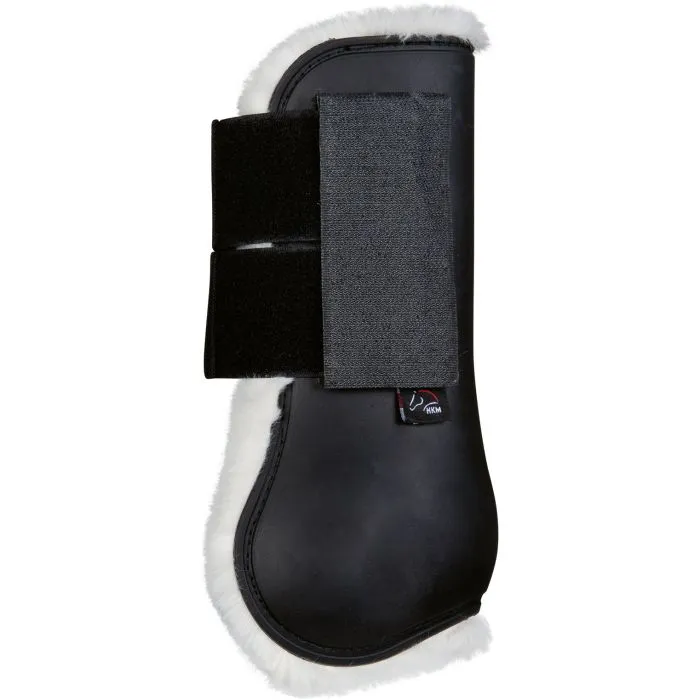 Protection Boots Basic with Teddy Fur