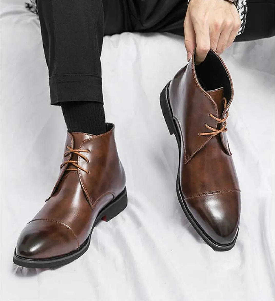 Roland Handmade Classic Shoes