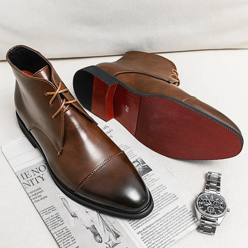 Roland Handmade Classic Shoes