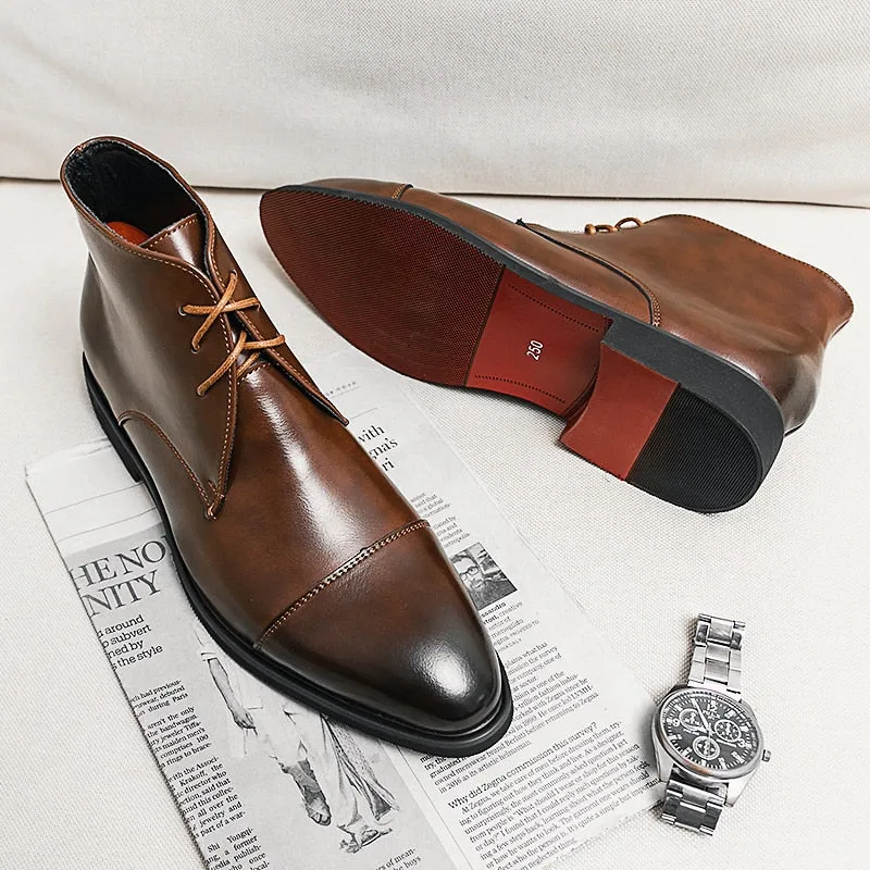 Roland Handmade Classic Shoes