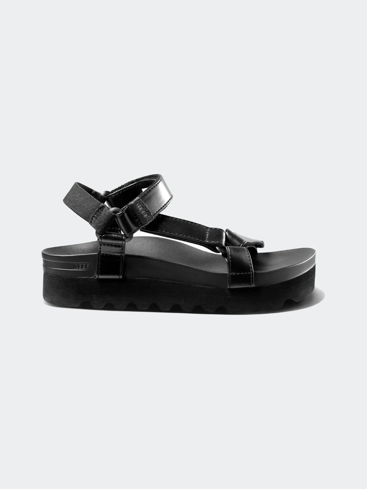 Sandalias para Mujer REEF CUSHION REM HI BLK