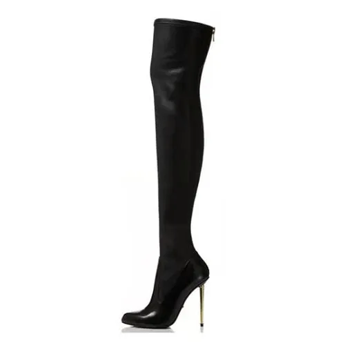 Sexy Thigh High Boots