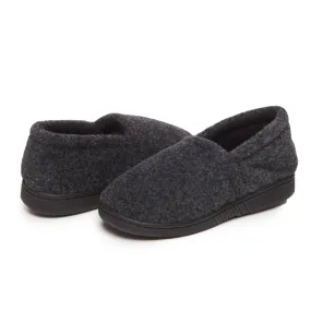 Skysole Boys’ Slippers, Lightweight and Comfortable A-Line Slip-Ons with Rubber Soles