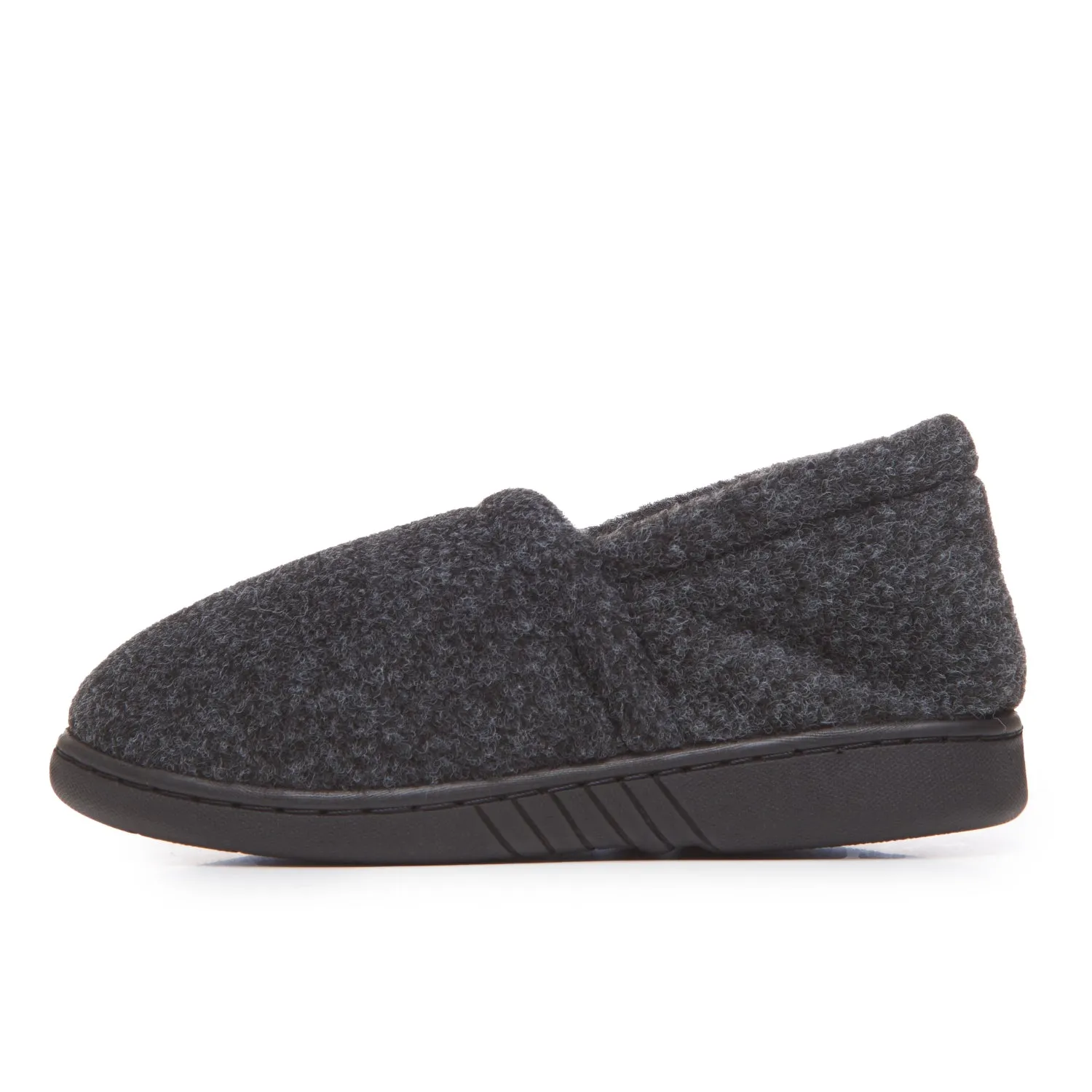 Skysole Boys’ Slippers, Lightweight and Comfortable A-Line Slip-Ons with Rubber Soles