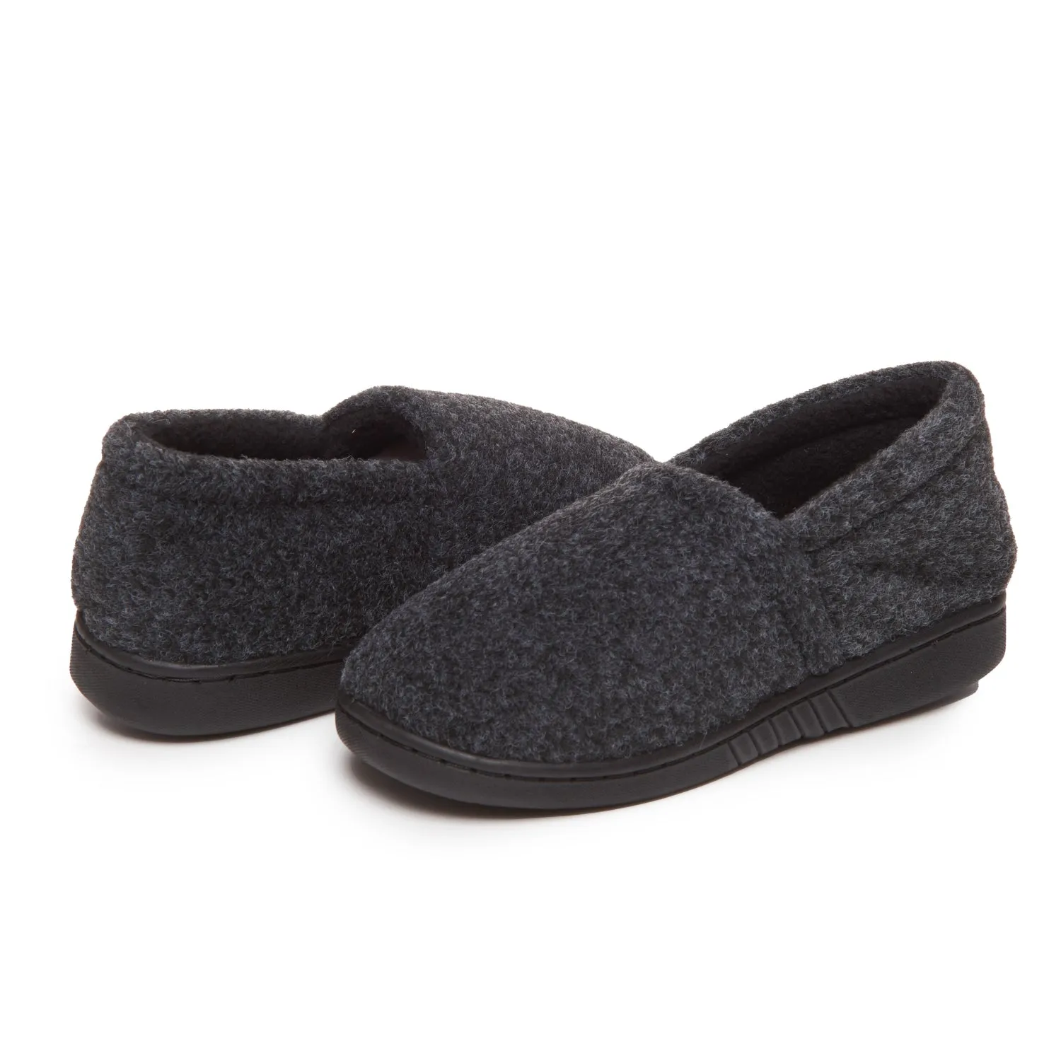 Skysole Boys’ Slippers, Lightweight and Comfortable A-Line Slip-Ons with Rubber Soles