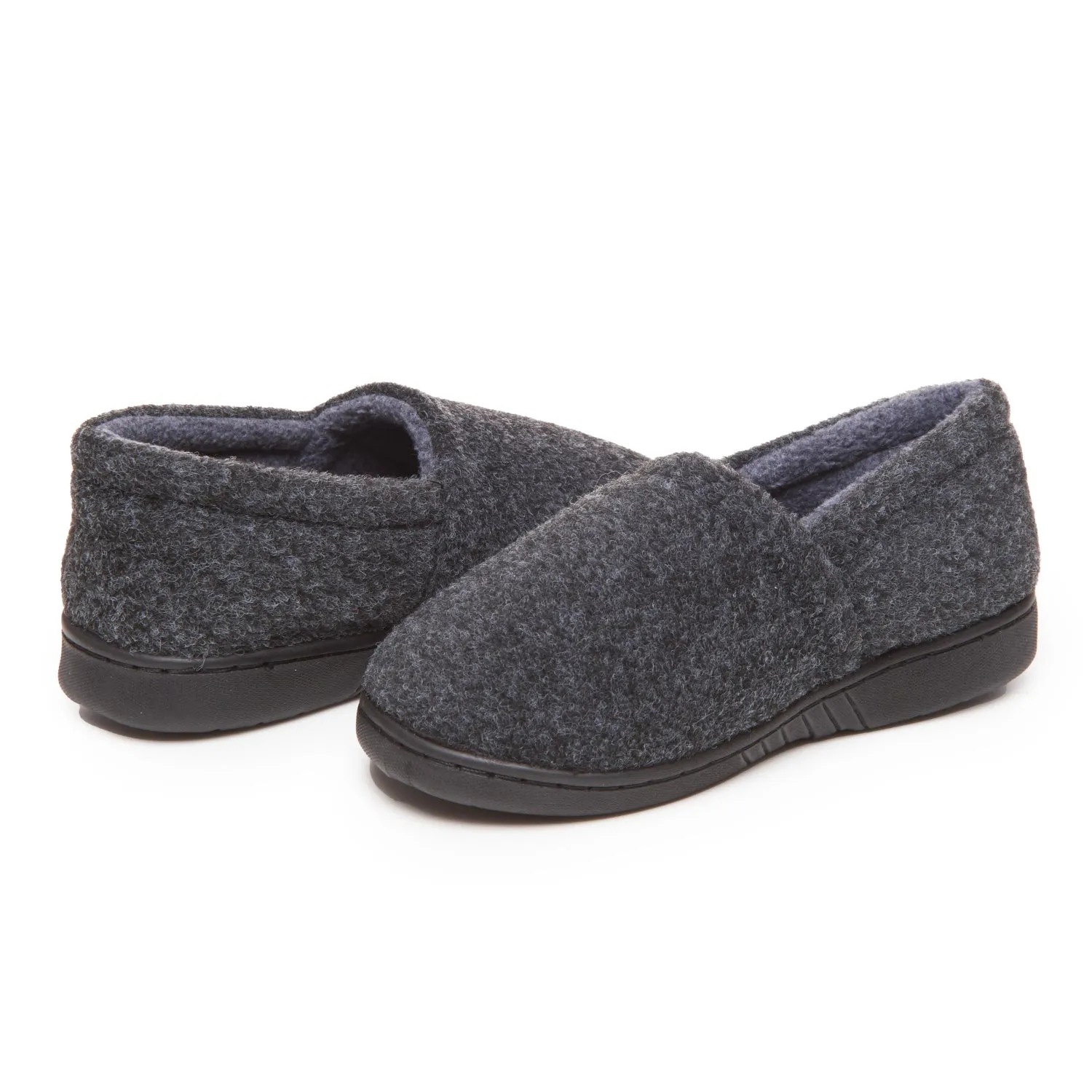 Skysole Boys’ Slippers, Lightweight and Comfortable A-Line Slip-Ons with Rubber Soles