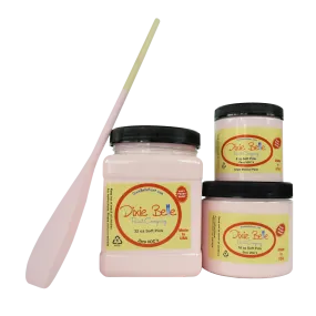 Soft Pink Chalk Mineral Paint