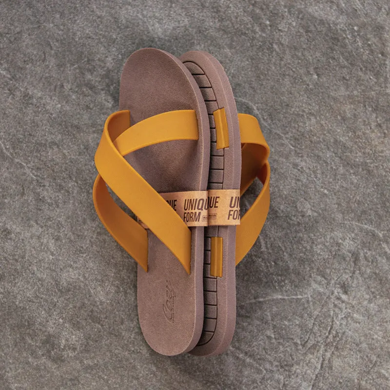 Summer Soft Beach Slippers