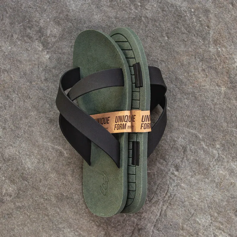Summer Soft Beach Slippers
