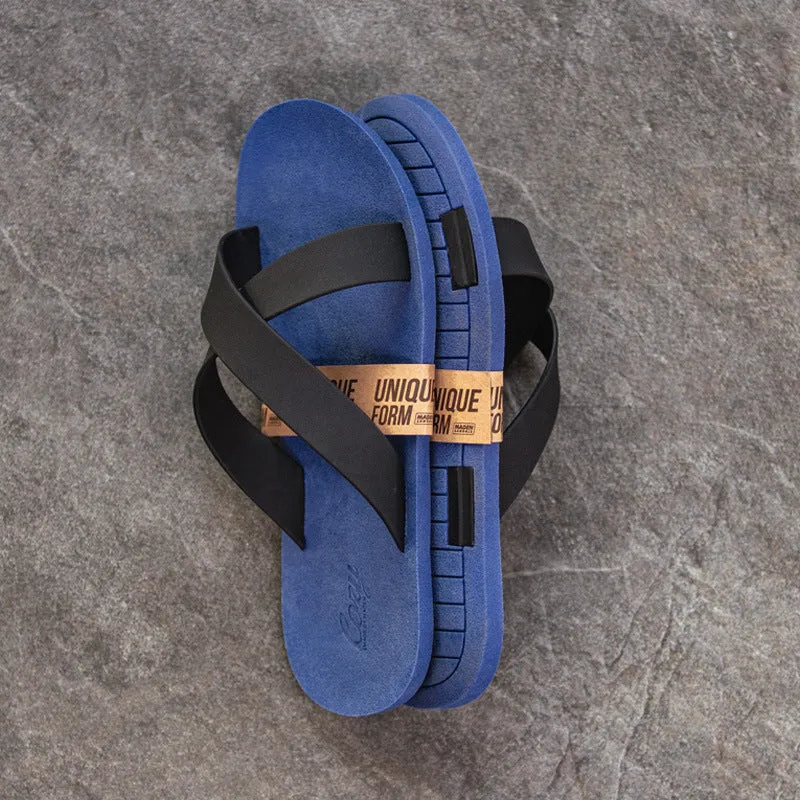 Summer Soft Beach Slippers