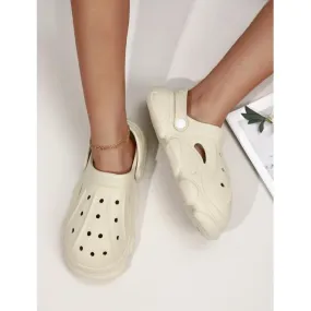 Thick-soled Baotou Slippers Beach Sandals
