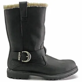 Timberland Nellie Mid Nubuck Women's Mid Calf Boots