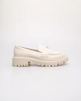Tomaz FL110 Ladies Chunk T Loafers