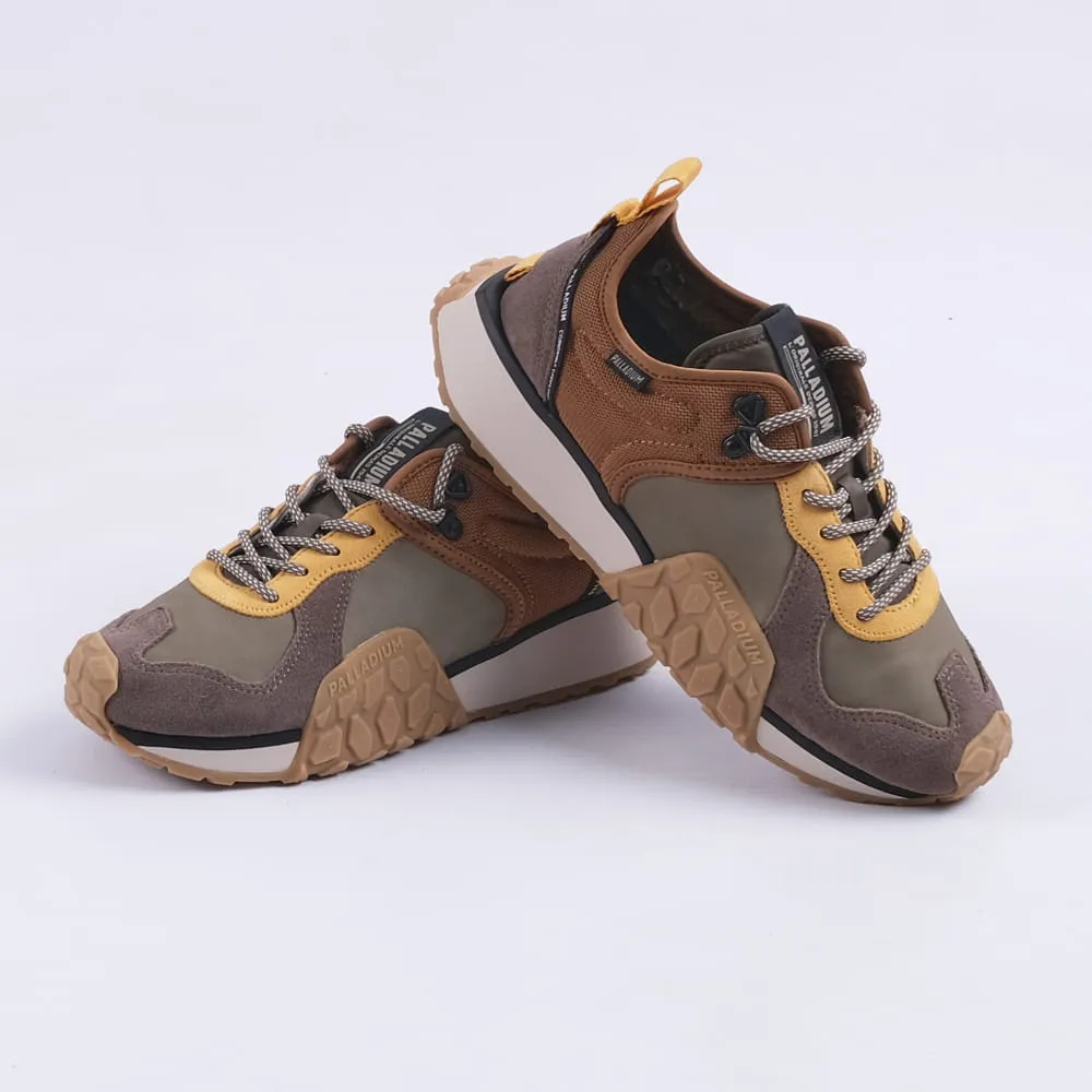 Troop Runner Sneakers (Cub Wood)