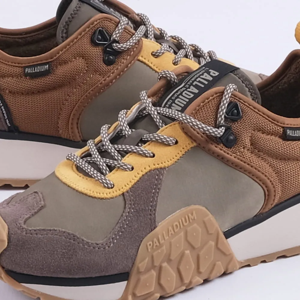 Troop Runner Sneakers (Cub Wood)