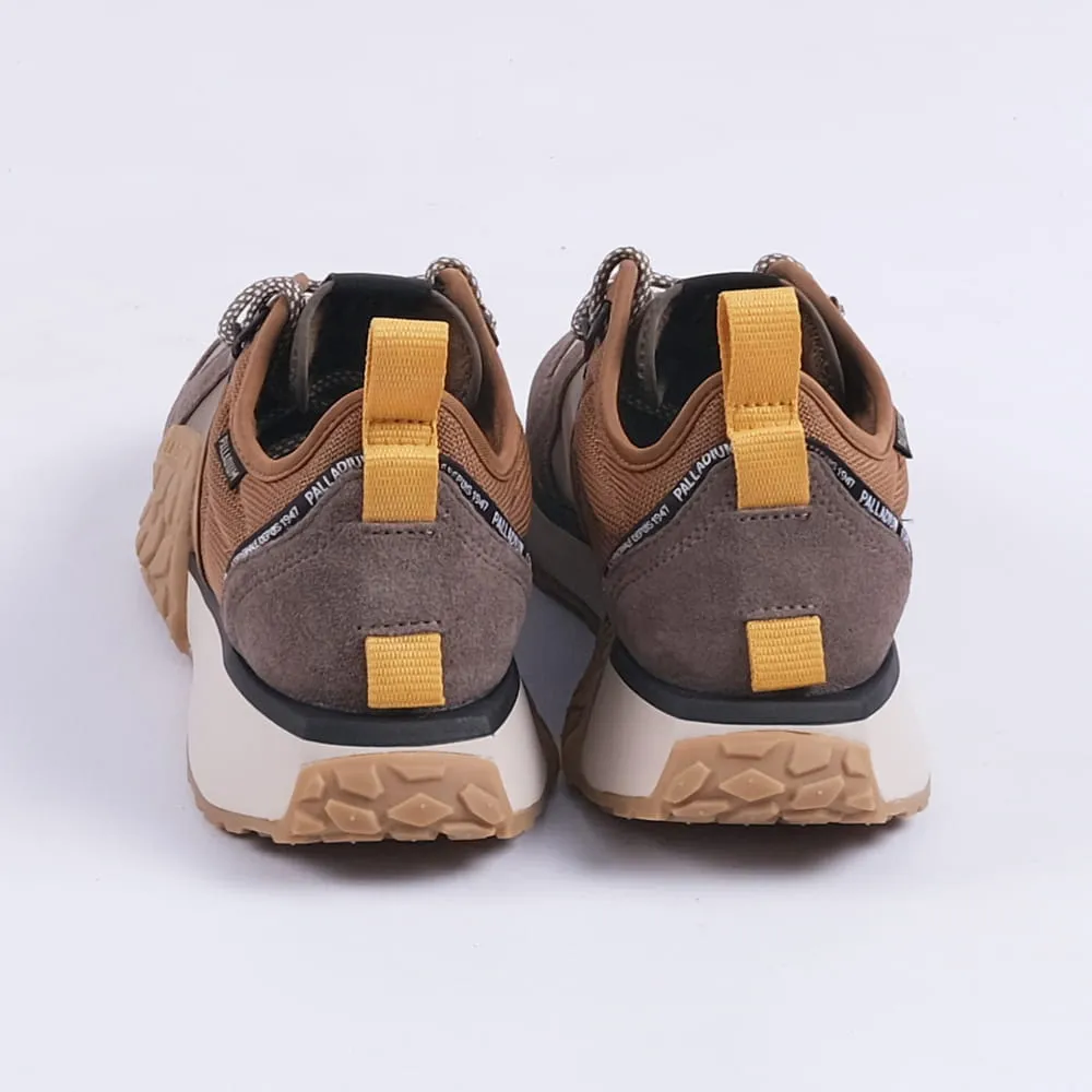 Troop Runner Sneakers (Cub Wood)