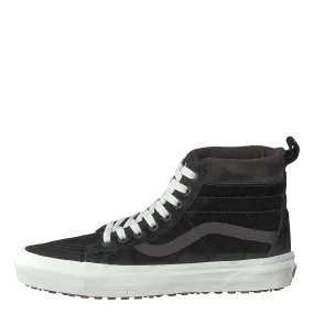 Ua Sk8-hi (mte) Black/chocolate