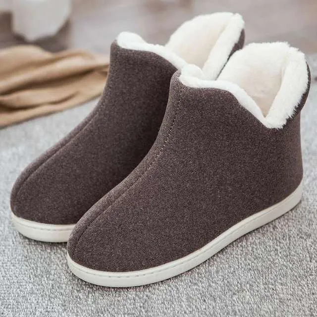 Women Indoor Winter Slipper
