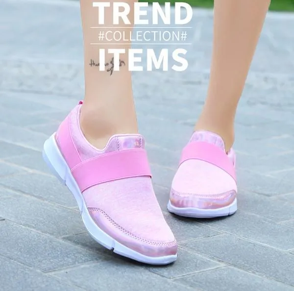 Women's Shoes-Hot Women Comfortable Lightweight Casual Shoes