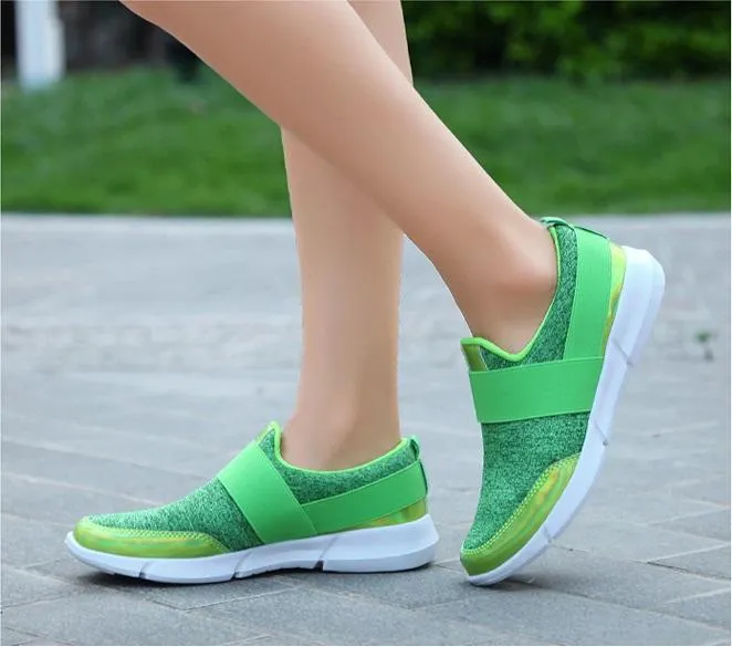 Women's Shoes-Hot Women Comfortable Lightweight Casual Shoes