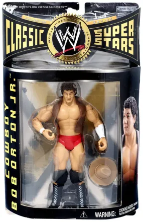 WWE Jakks Pacific Classic Superstars 8 Cowboy Bob Orton Jr.